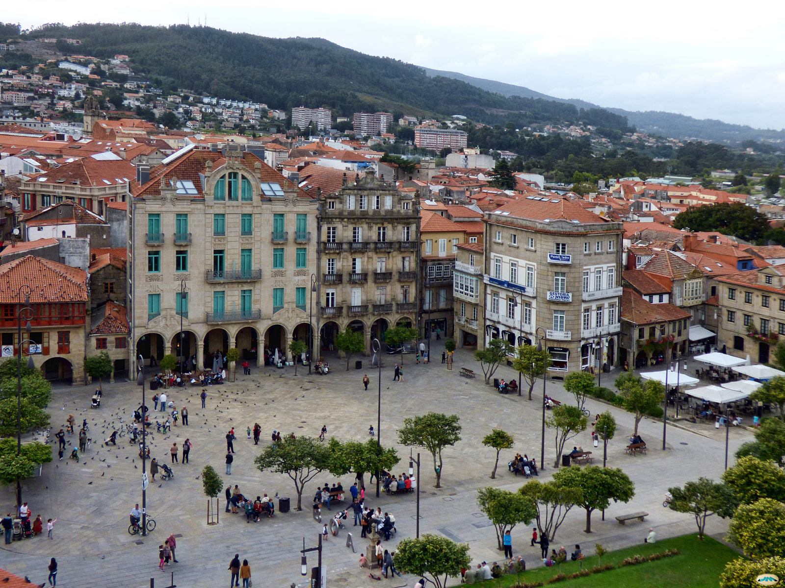 Pontevedra (Photo license: CC BY-SA 2.0)